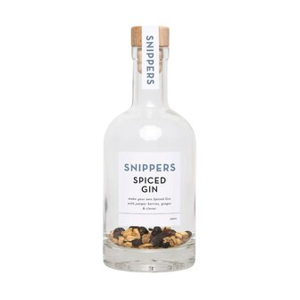 Snippers - Botanicals spiced gin 350 ml