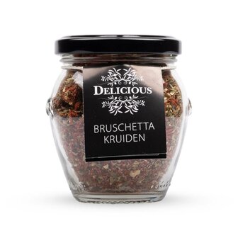 Delicious Food and Gourmet - bruschetta mix 70 gram