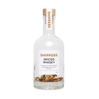 Snippers - Botanicals spiced whisky 350 ml