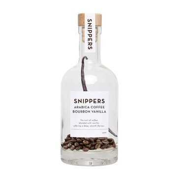 Snippers - Botanicals coffee vanilla 350 ml