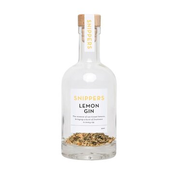 Snippers - Botanicals lemon gin 350 ml