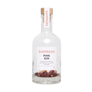 Snippers - Botanicals pink gin 350 ml