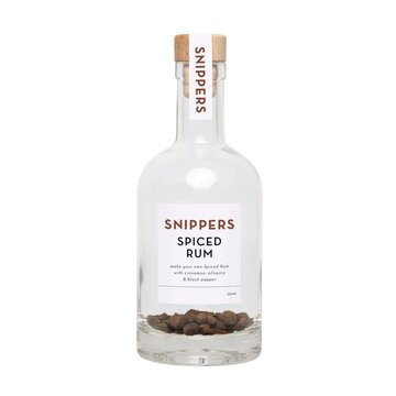 Snippers - Botanicals spiced rum 350 ml