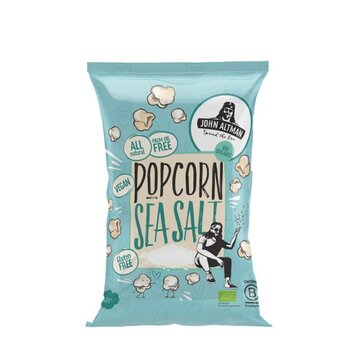 John Altman - Popcorn sea salt BIO 60 gram